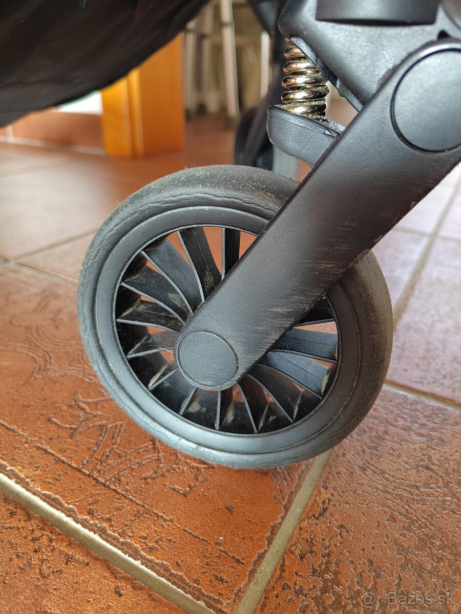 Športový kočík ZOPA Quiq - Blacky Beige - 20