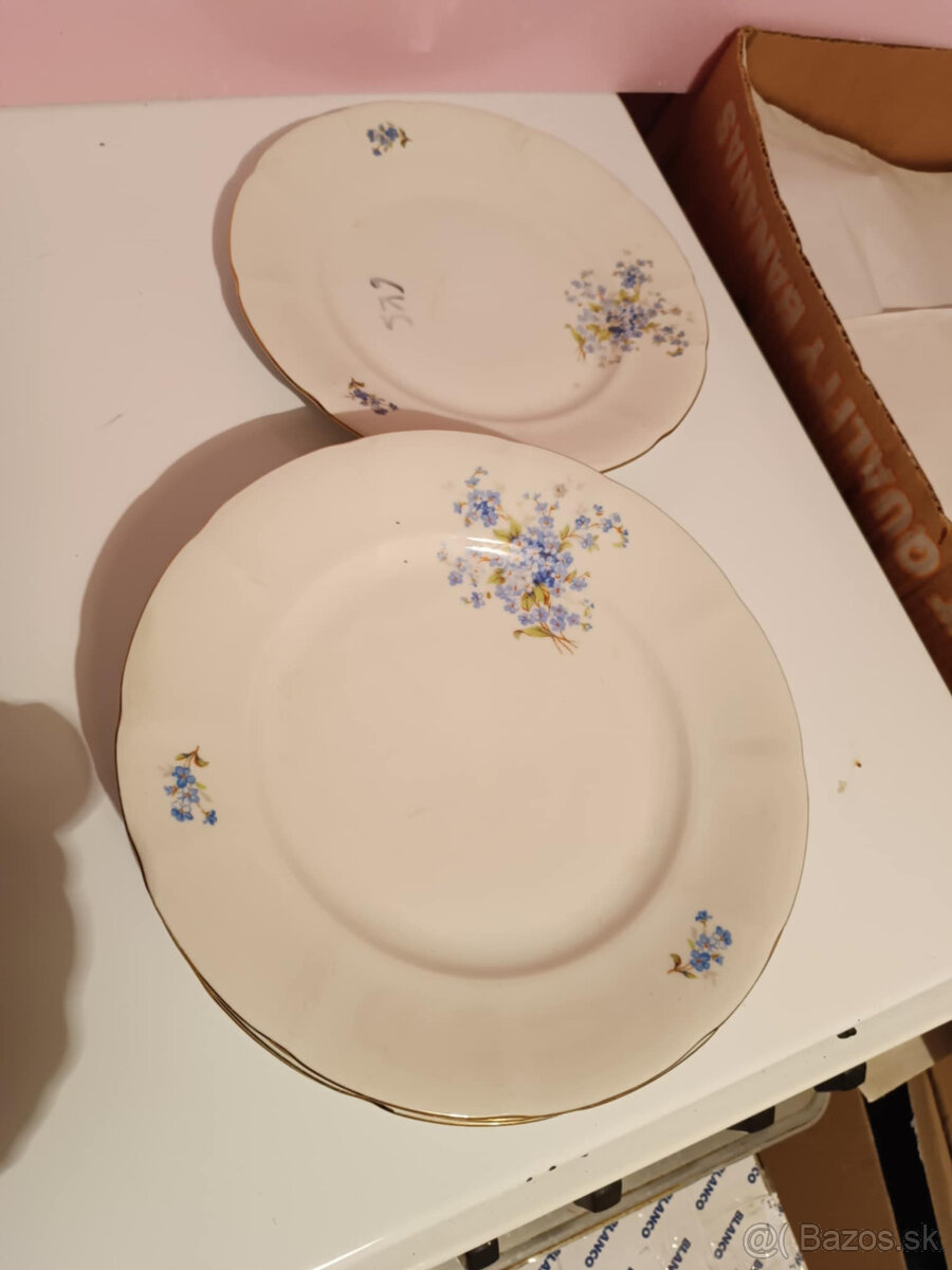 Retro taniere na doplnenie sady aj kompletné sady - 20