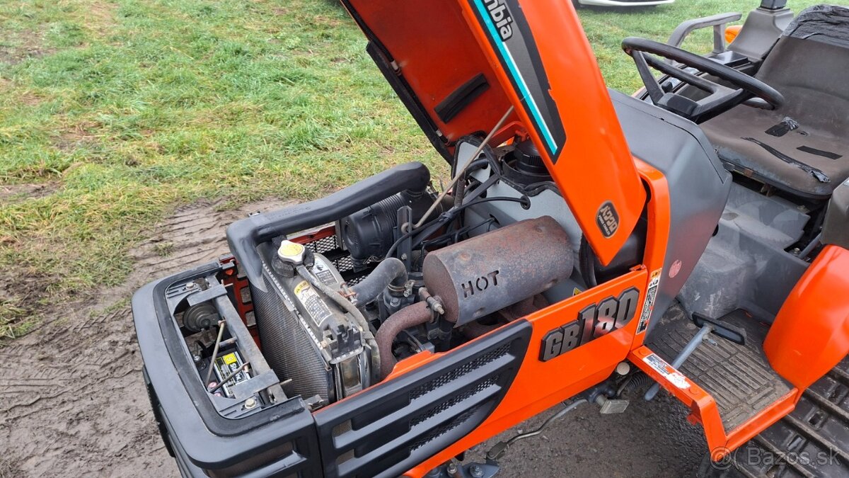 KUBOTA GB-180 - 20