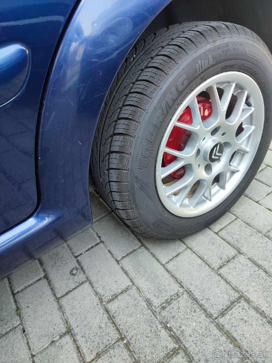 Predám Citroen C3 1,4 benzin - 20