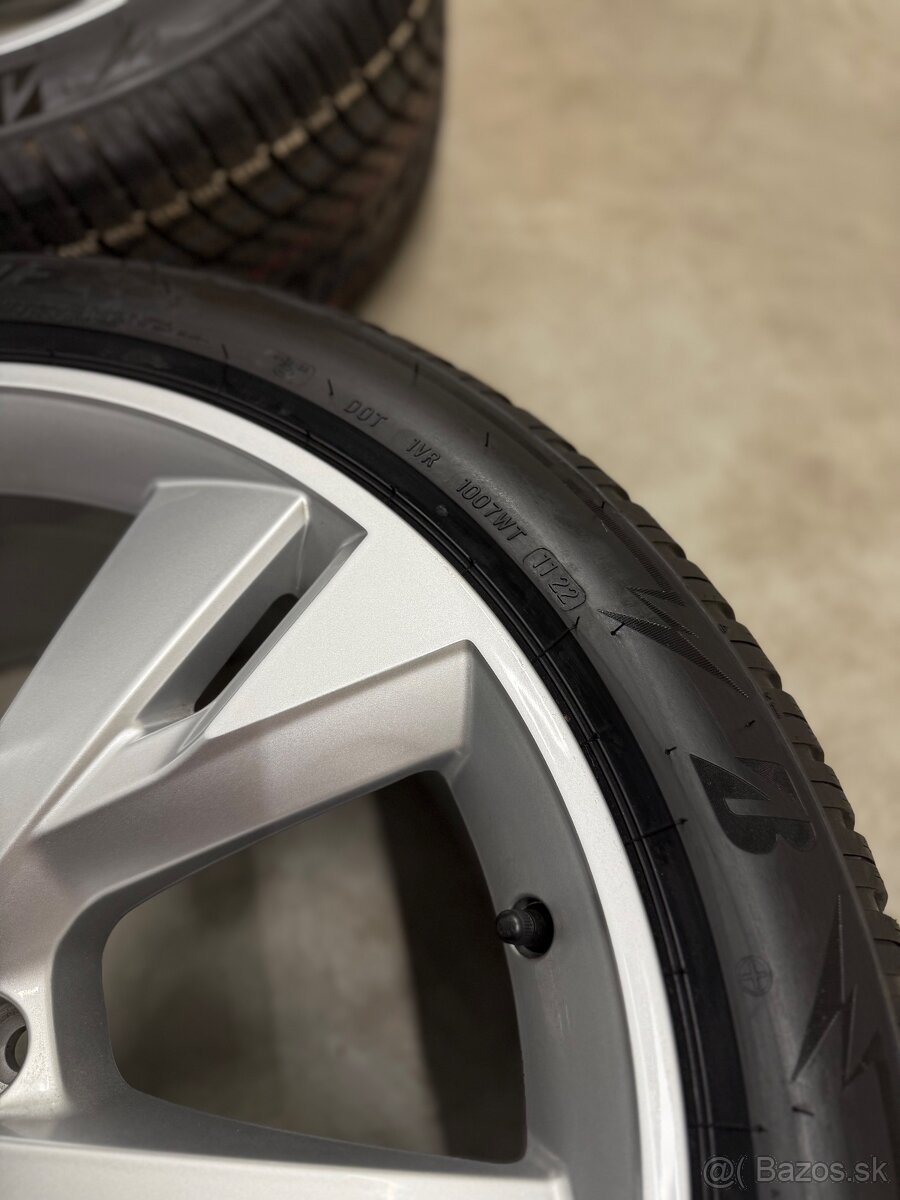 Nepoužitá zimná sada 5x112 R20 Audi Q4 , Enyaq, VW ID4 ID5 - 20