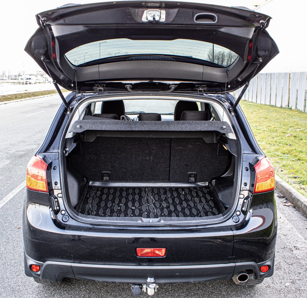 Mitsubishi ASX 1.6 MIVEC Inform - 20