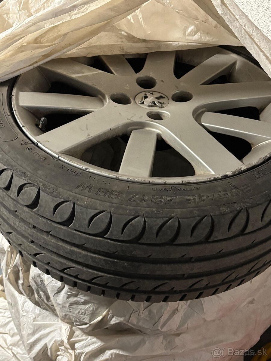 Predam Peugeot 207 CC cabriolet 1.6HDI 80KW R.V 2013 169 332 - 20