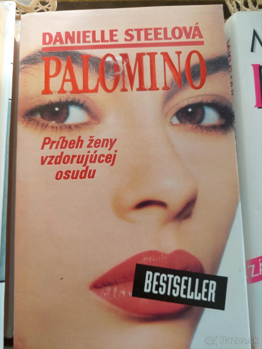 Predám novšie knihy - 20