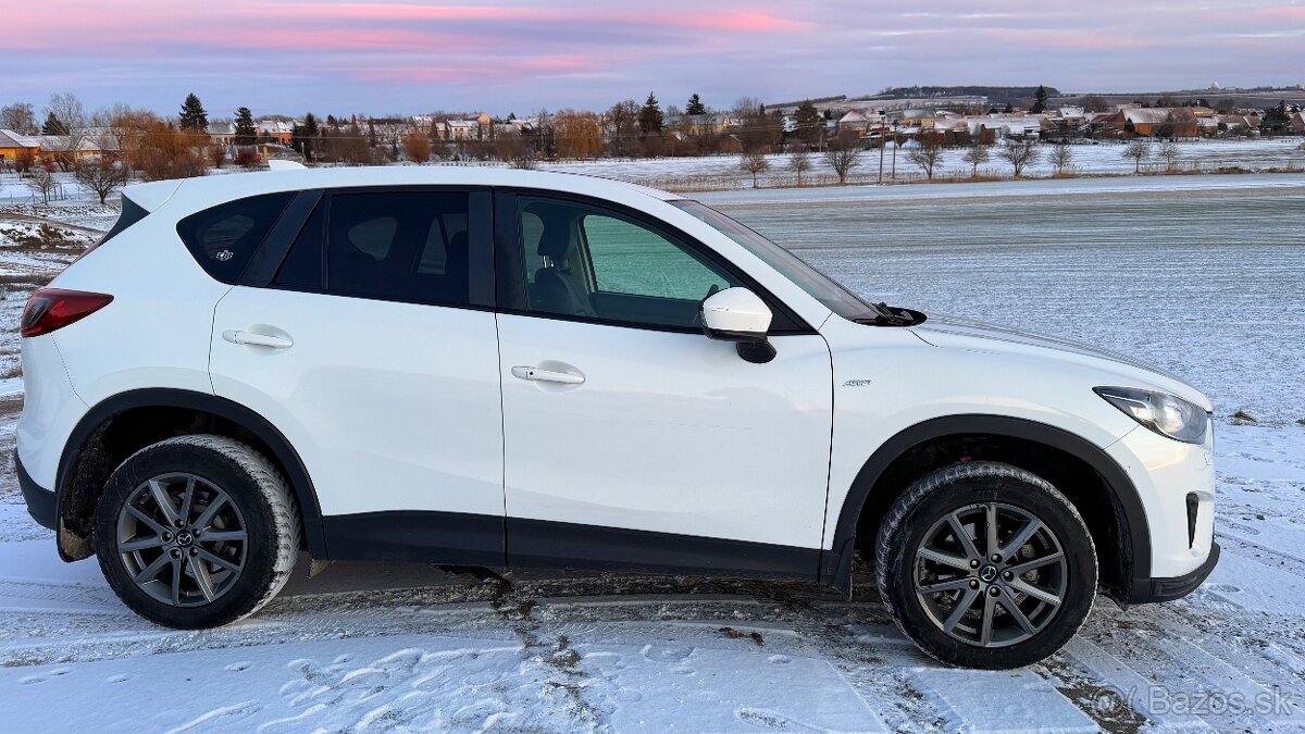 Mazda CX-5 4x4 - 20