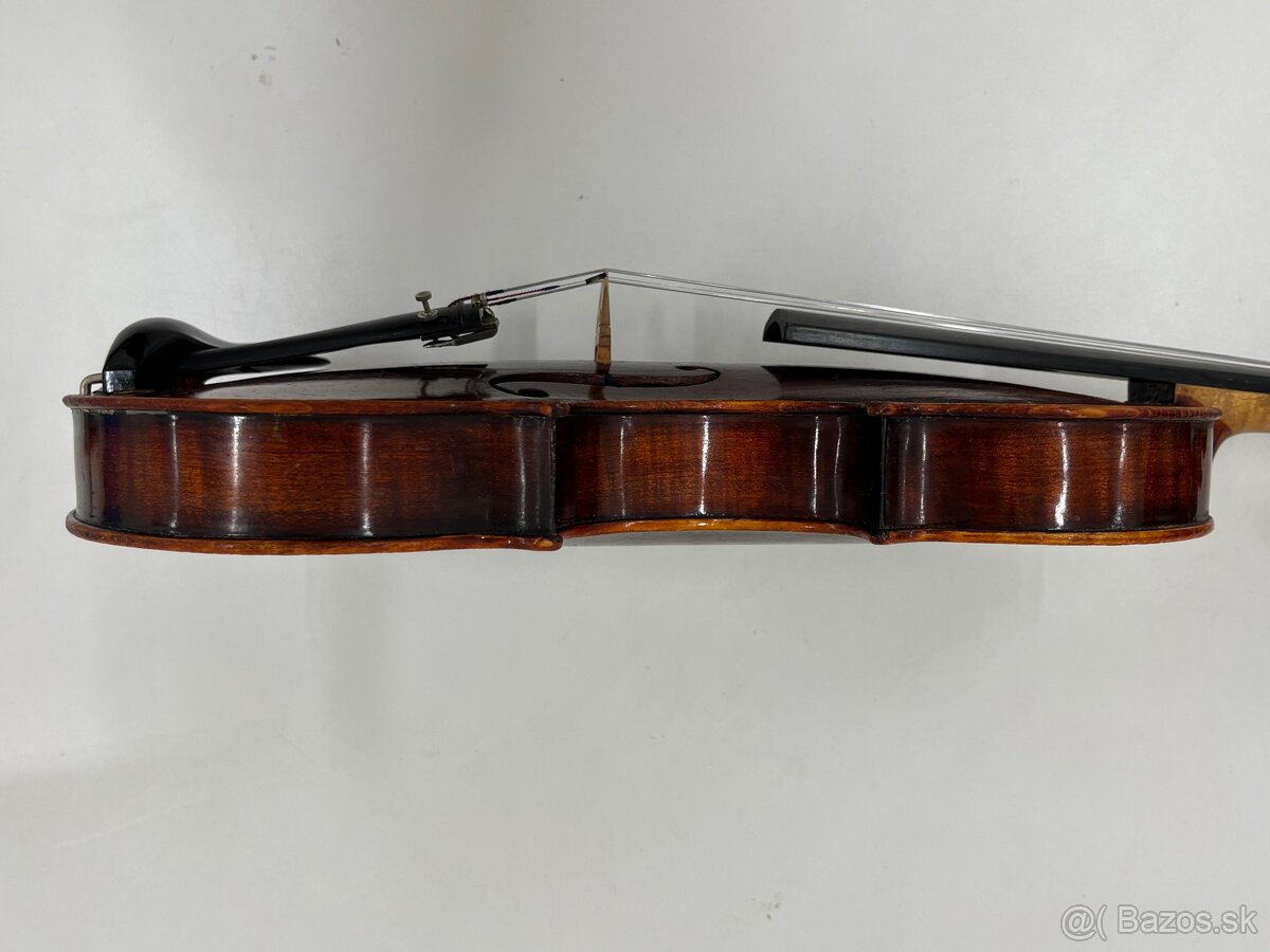 Kvalitné husle - armádne? - 20