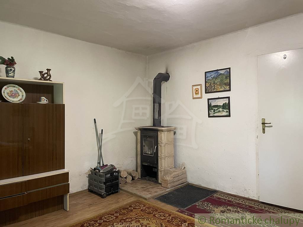 Malá chalúpka na oddych v obci Čierna Lehota - 20