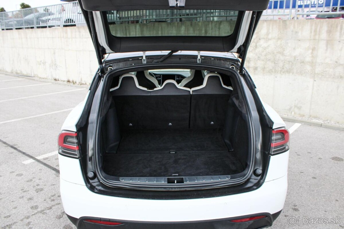 Tesla Model X 100D Dual Motor 100kWh - 20