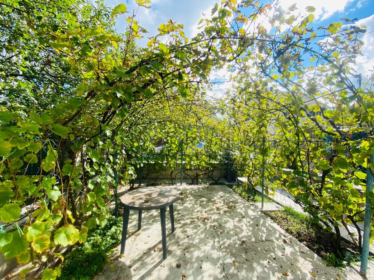 NA PRENÁJOM 4-IZBOVÝ RODINNÝ DOM V TICHEJ LOKALITE, - 20