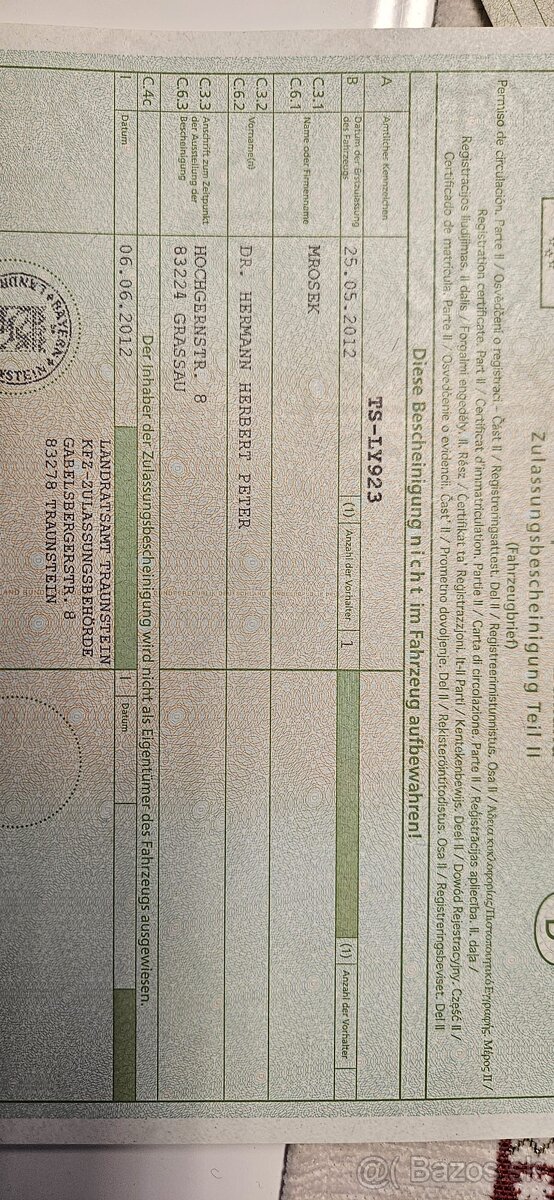 FORD S-MAX 2.0TDCI Titanium 120kw-163ps, rok 2012, 5 miestne - 20