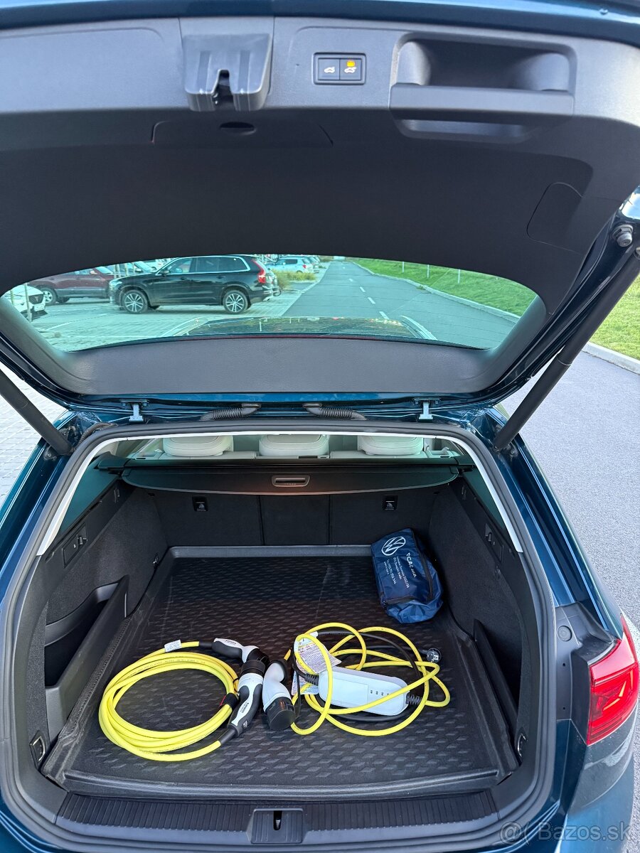 Volkswagen Passat Variant GTE 1.4 TSI 160kw DSG Plug-in Hybr - 20