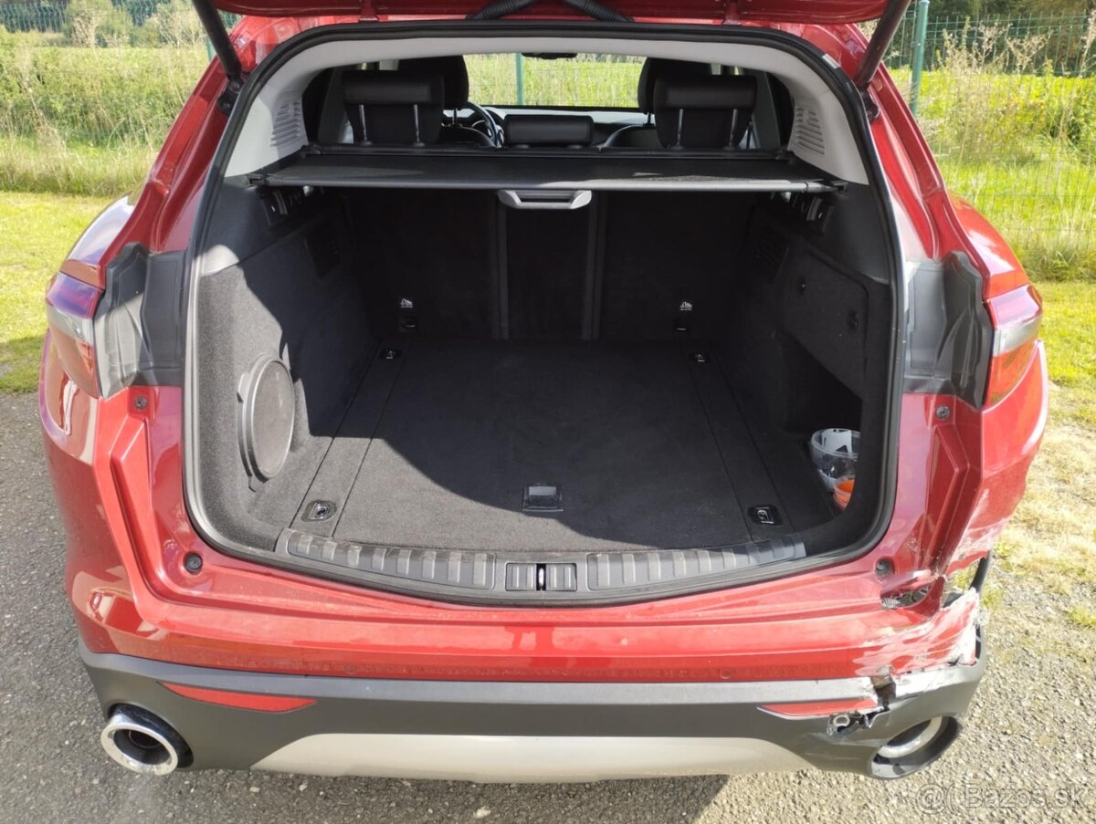 Alfa Romeo Stelvio 2.0T 206kw HAVAROVANÉ, DPH - 20