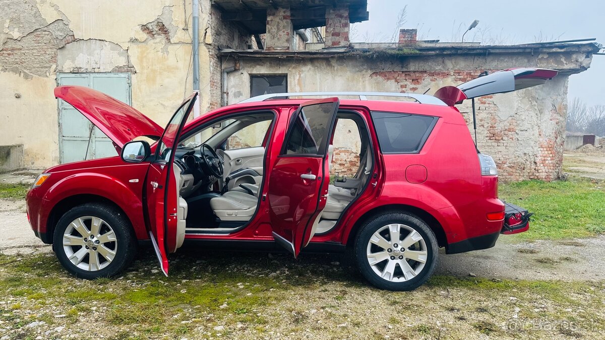 Mitsubishi Outlander 2.0DI-D 4x4 - 20