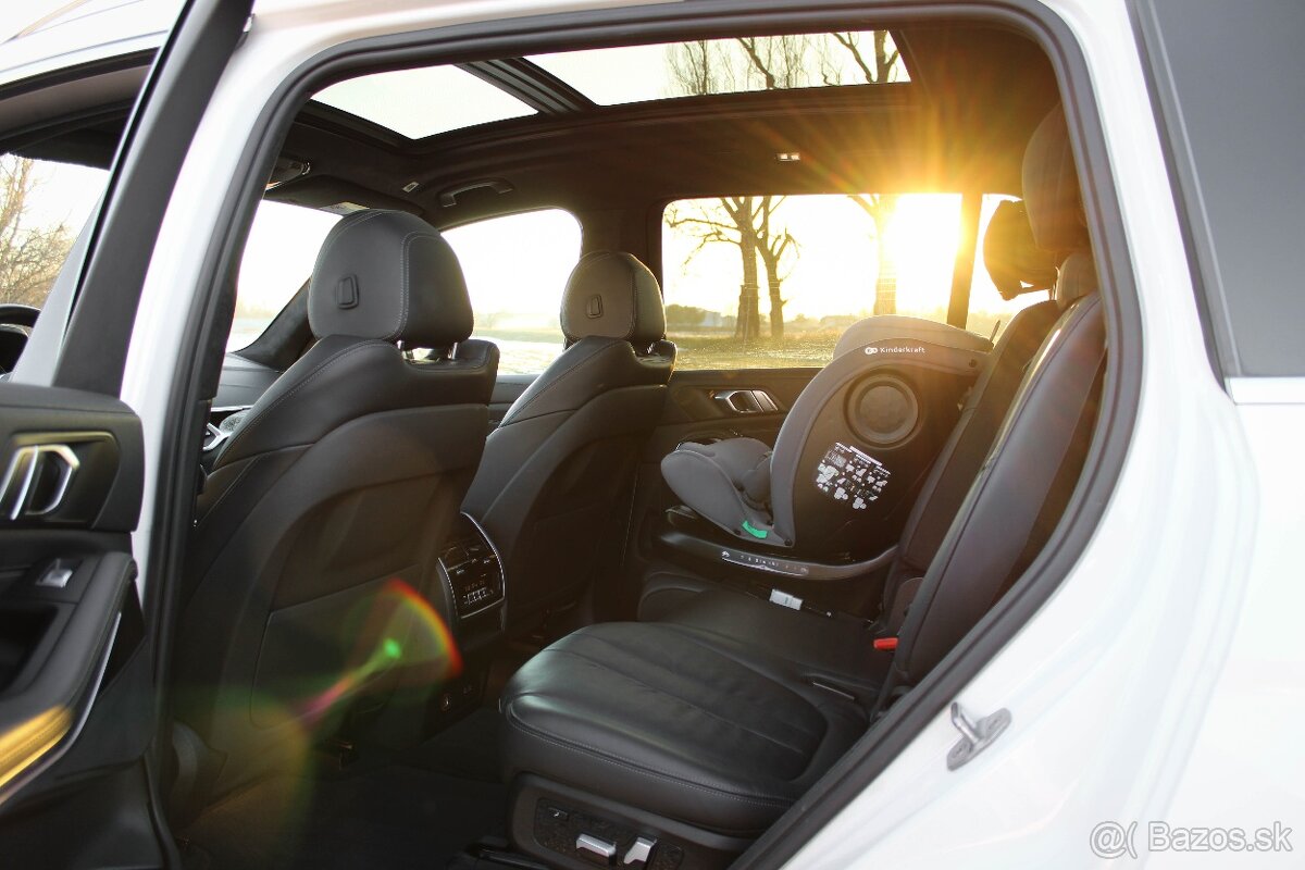 BMW X7 30d xDrive - 20