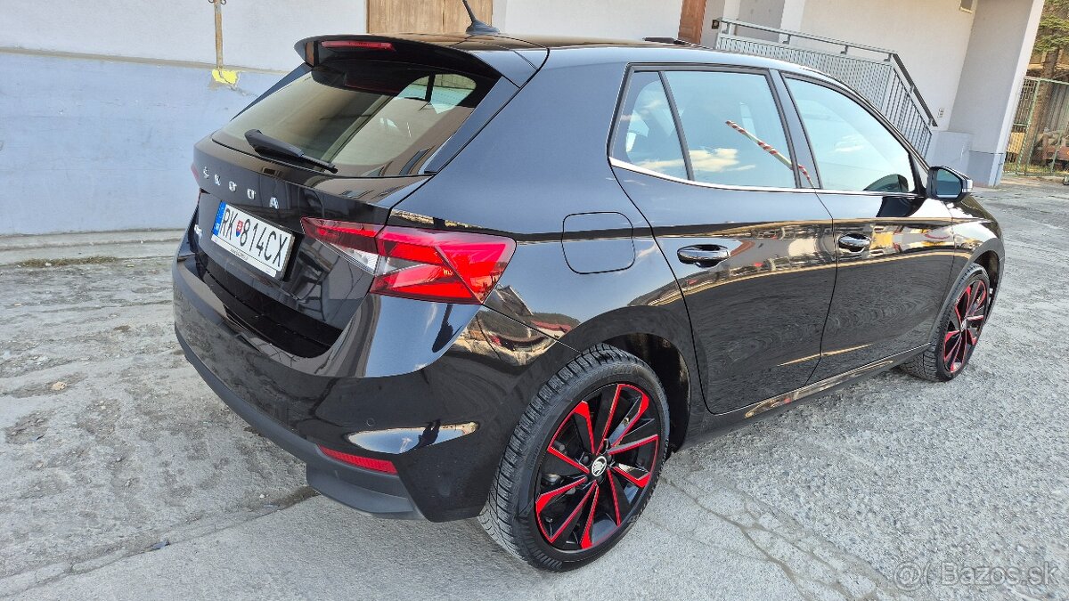 Škoda Fabia 1.5 TSI Style DSG LED - 20