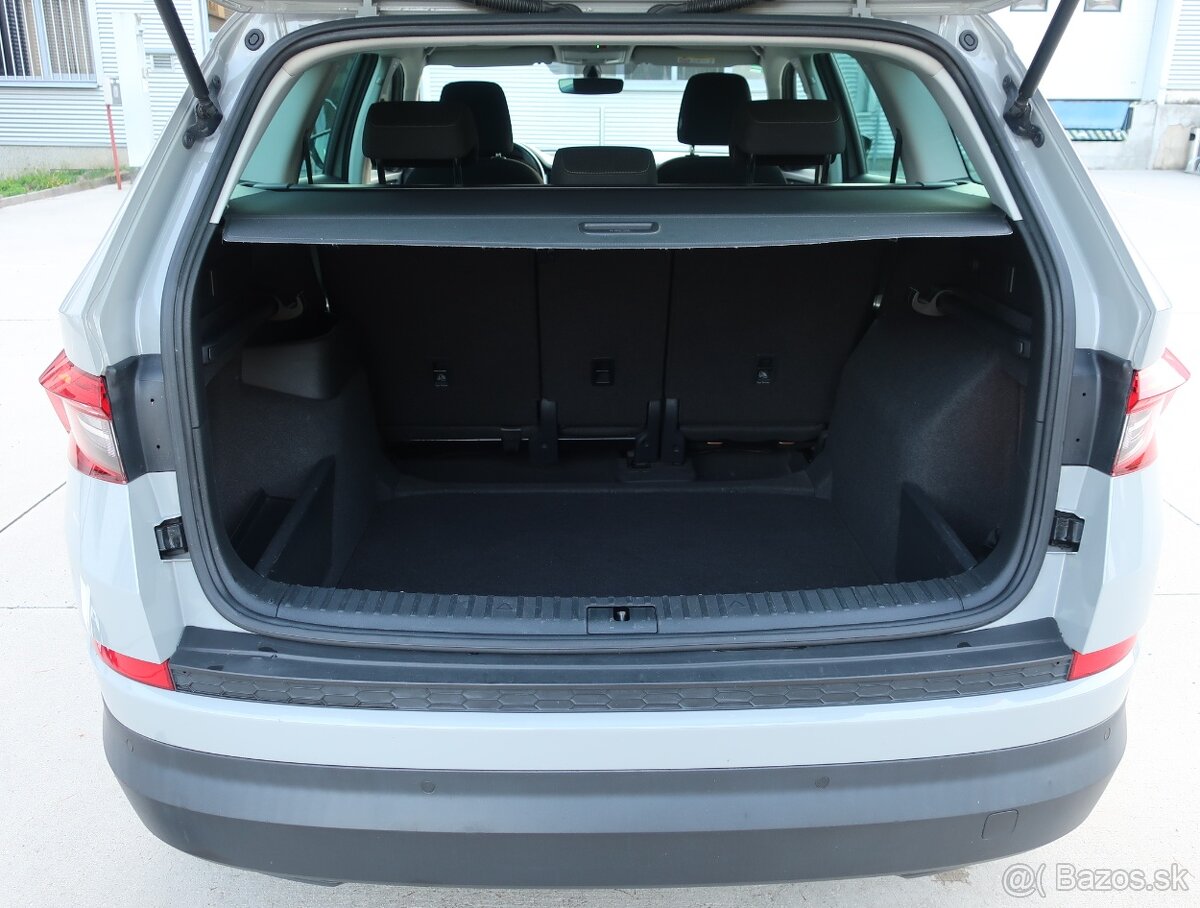 Škoda Kodiaq 2020 TSi 150k 86tis.km, NARDO GREY, odpočet DPH - 20