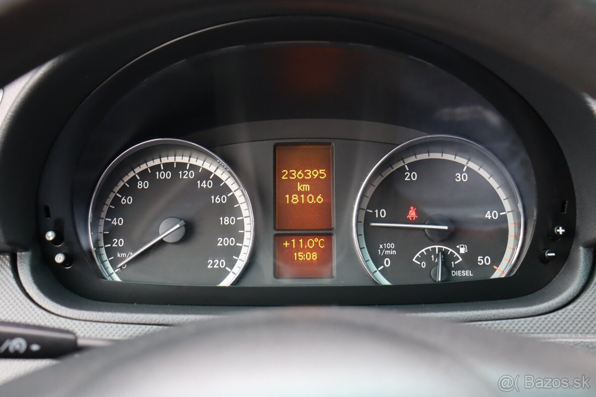 Mercedes-Benz Vito 116 CDI Lang 9. Miestne - 20