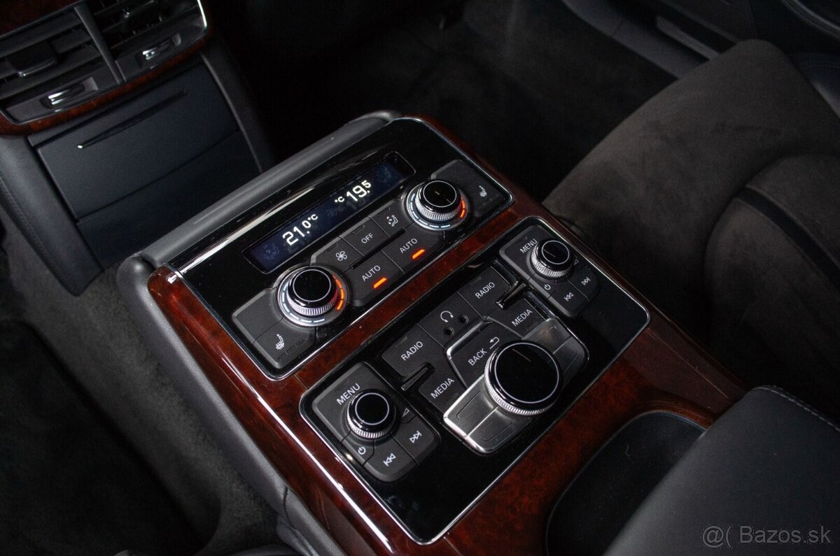 Audi A8 D4 Long 3.0 TDI V6 quattro tiptronic - 20