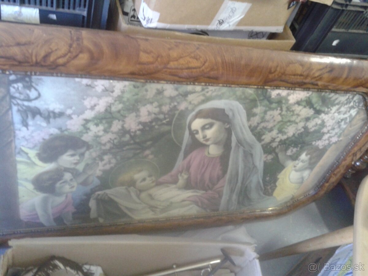 Dekoračné a úžitkové starinky - 20