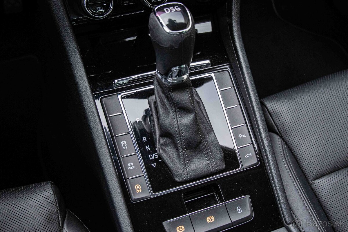 Škoda Superb 2.0 TDI 190k L&K DSG - 20