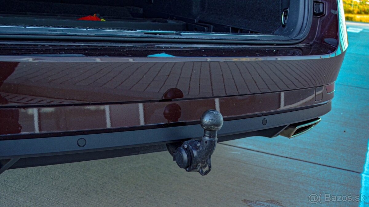 Škoda Superb Combi 2.0 TSI L&K 4x4 DSG - 20