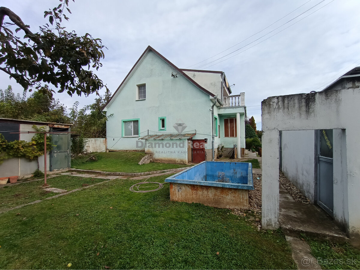 Na predaj rodinný dom pre veľkú rodinu v malebnej obci Výčap - 20