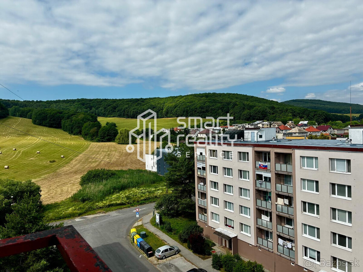 Na predaj 3i byt Cinobaňa, 2x balkón - 20