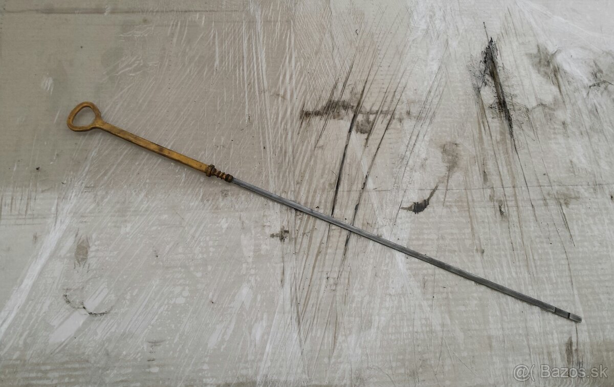 🔥 Komplet diely zo starého motora na Audi A6 C4 2.5TDI - 20