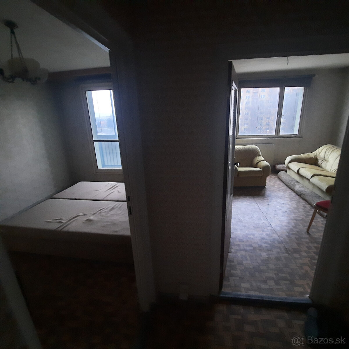 Na predaj 2-izbový byt, Sídlisko MIER - 20