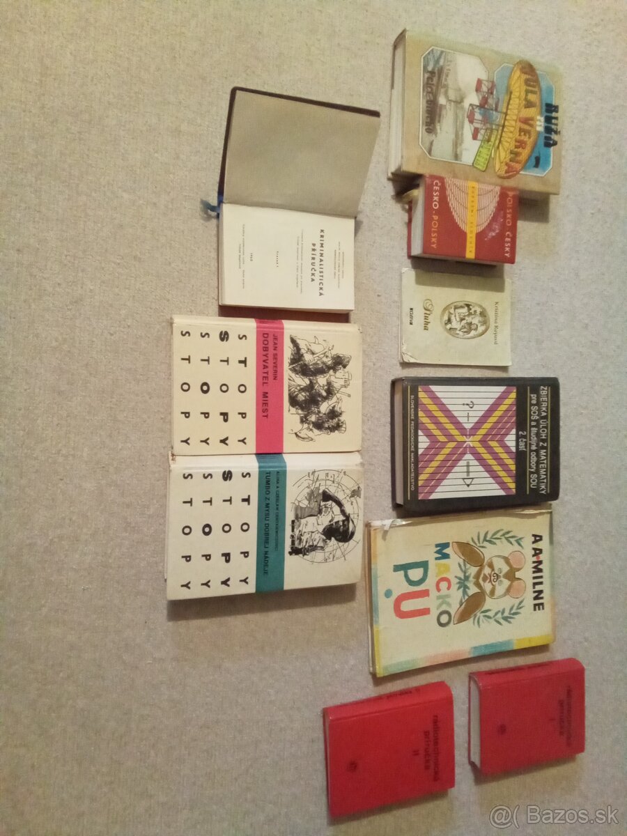 Vsehochut hudobna collection + knihy - 20