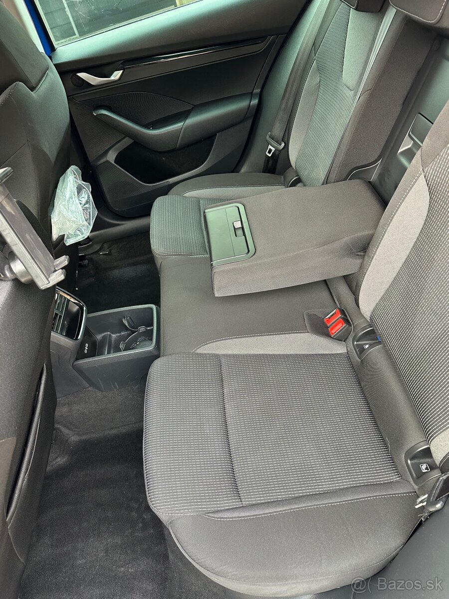 Škoda Octavia 4 2.0 tdi dsg - 20