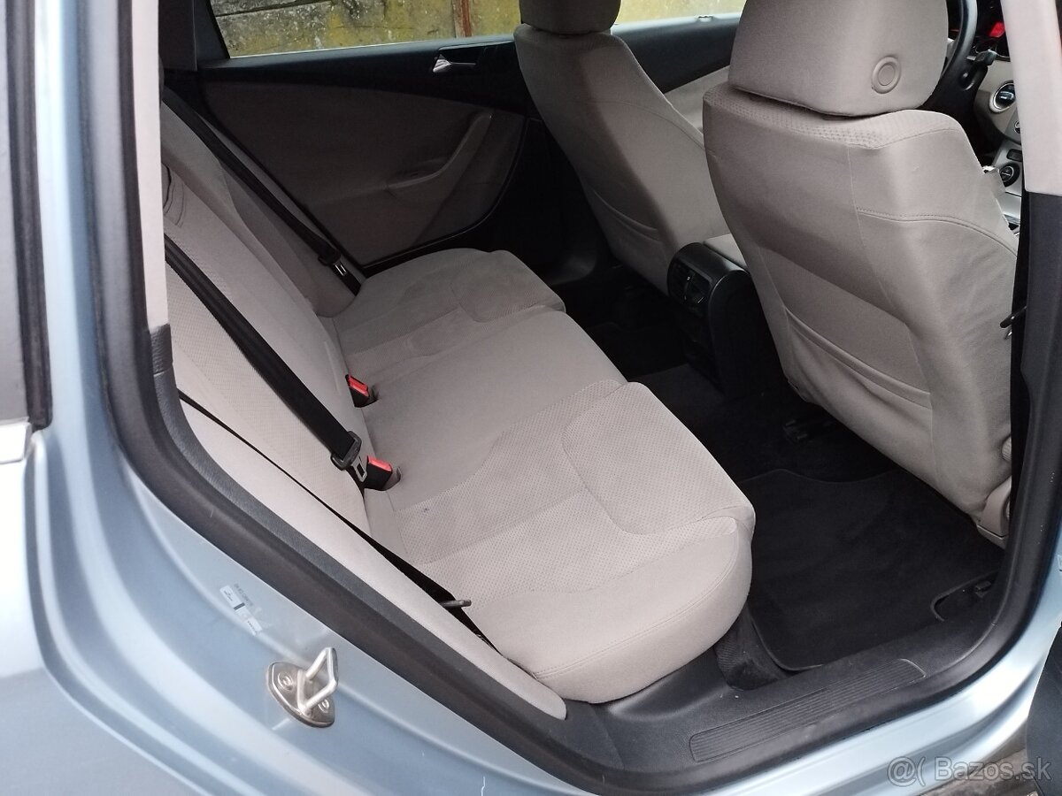 VW passat b6 1.9 tdi - 20