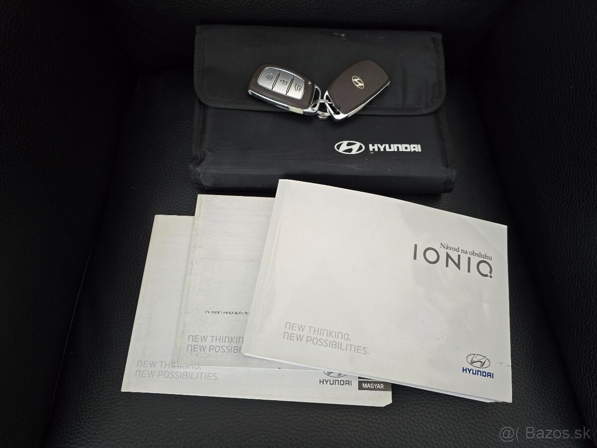 Hyundai Ioniq 1.6 HEV Style - 20