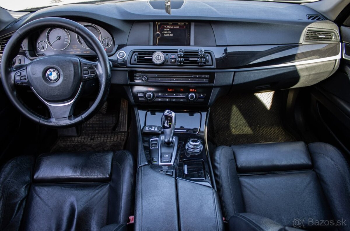 BMW 525d Rad 5 F10, 150kW, A8 - 20