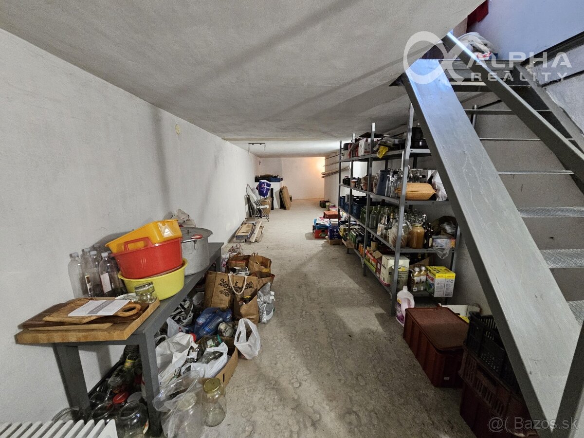 EXKLUZÍVNE Rodinný dom, širšie centrum, Spišská Nová Ves - 20