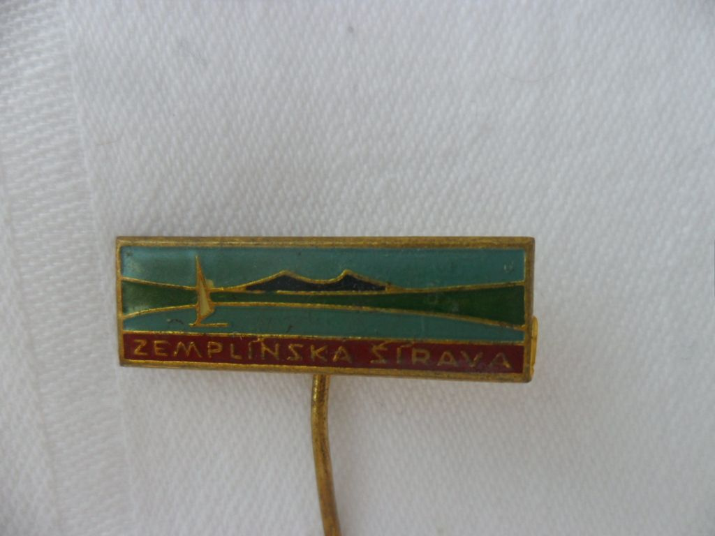 Odznaky s erbami miest a obcí ČSSR - 20