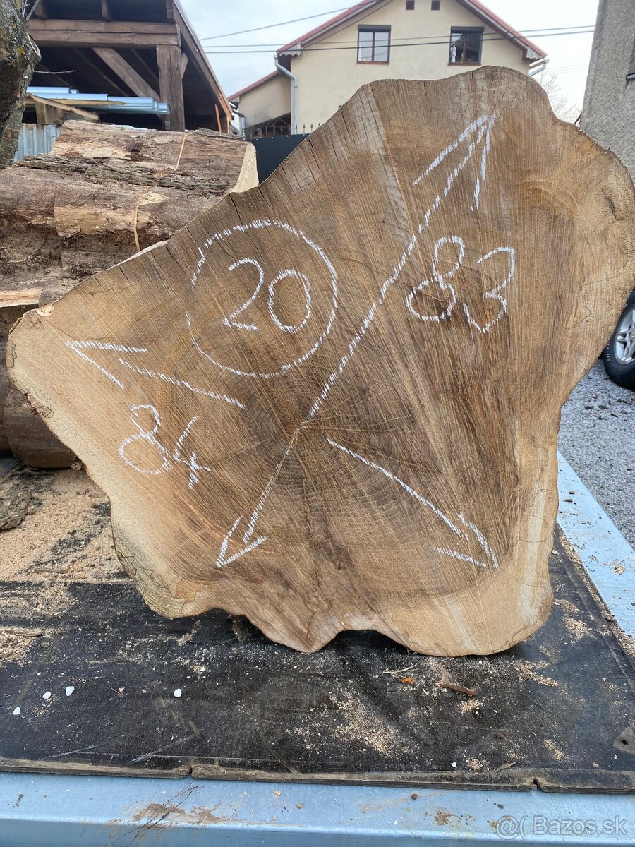 Brest priečny rez,kolač - 20