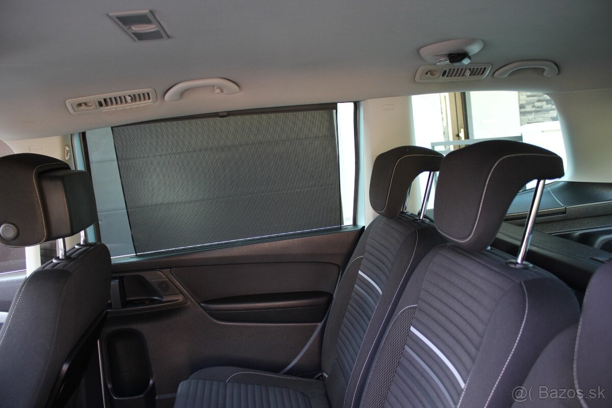 vw sharan 2.0 TDI edícia CUP elek.dvere - 20