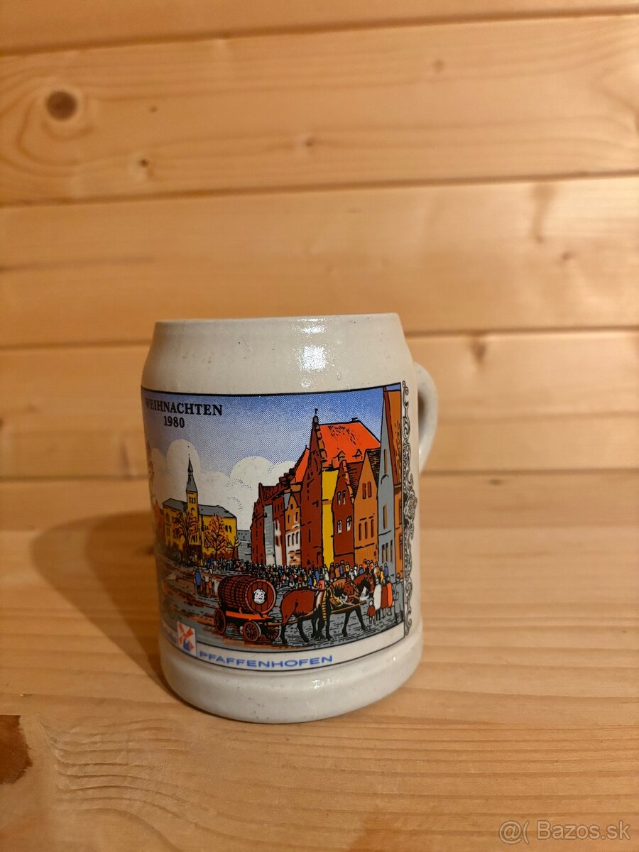 Nemecké zberateľské hrnčeky - 20