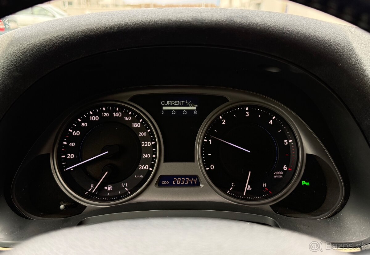 Lexus IS220d NAVI / Keyless / Xenon - 20