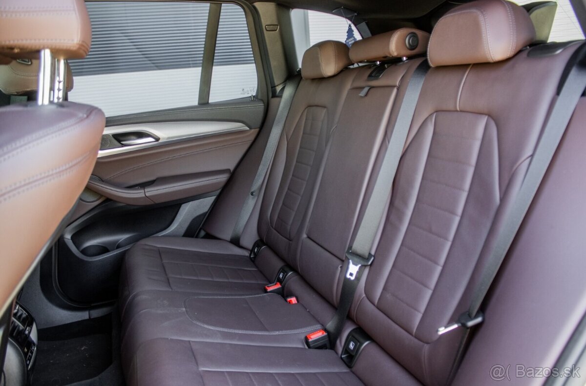 BMW X3 M40d A/T - 20