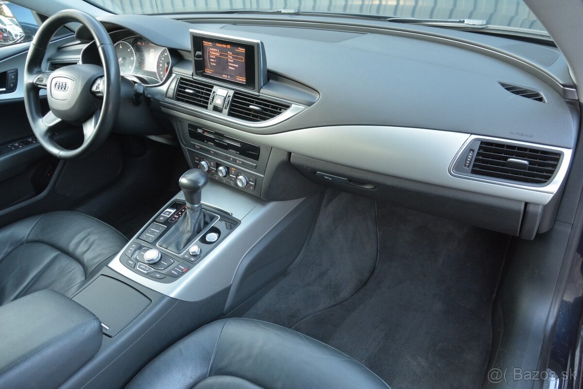 Audi A7 3.00 TDI, automat, koža - 20