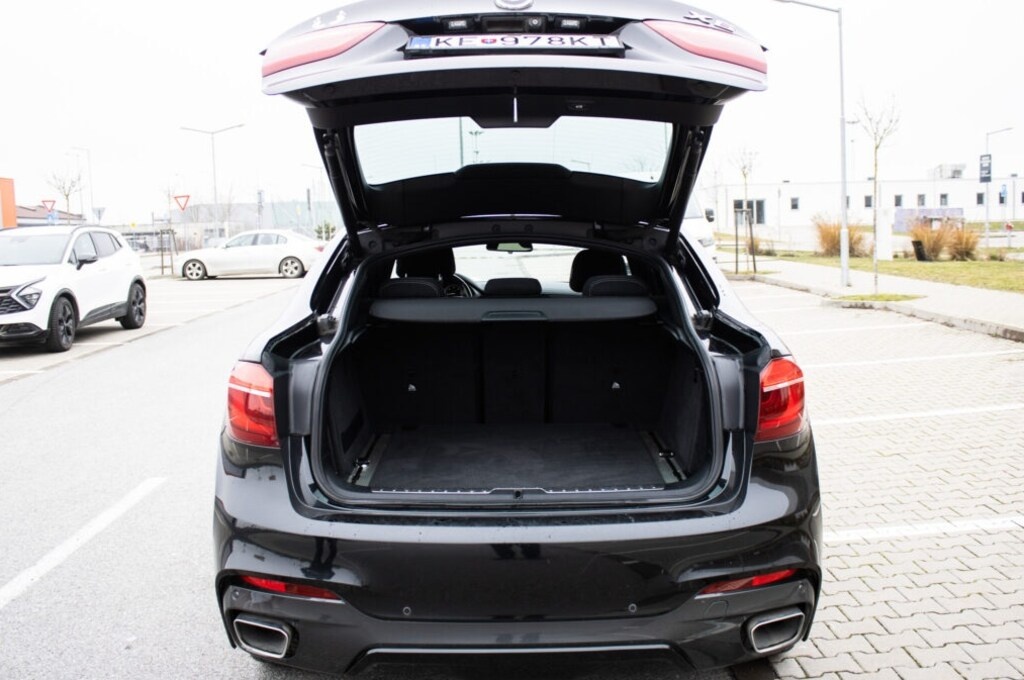 BMW X6 xDrive30d (2017), - 20