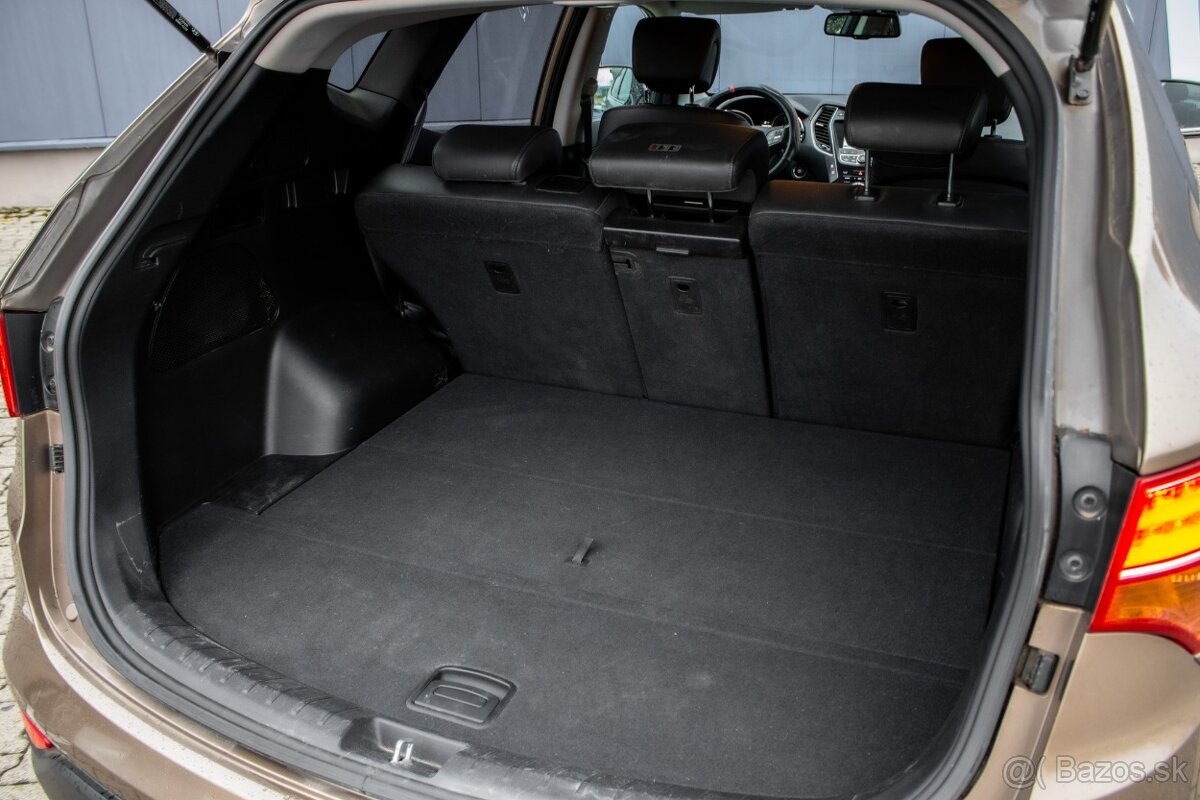 Santa Fe 2.2 CRDi 4x4 145kW, A/T 2015 - 20