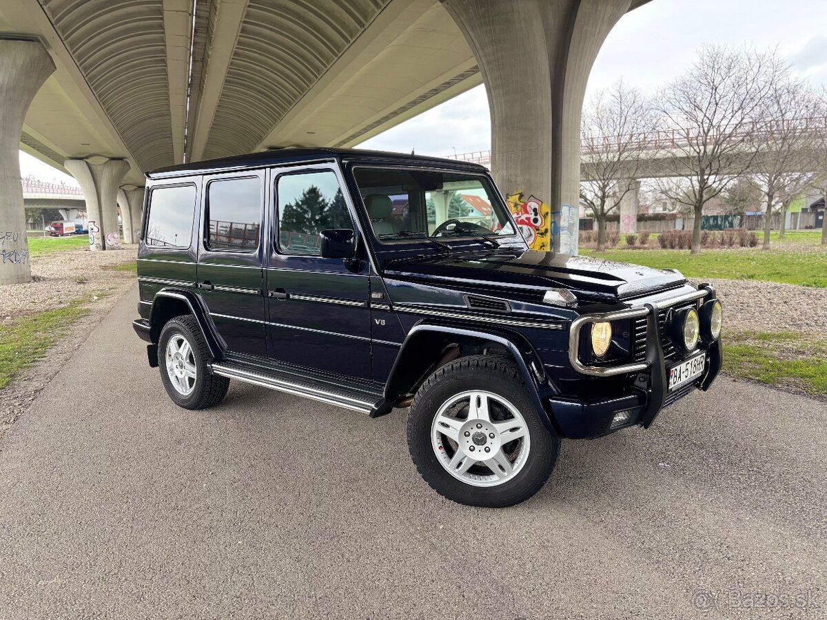 Mercedes G 400 - 20