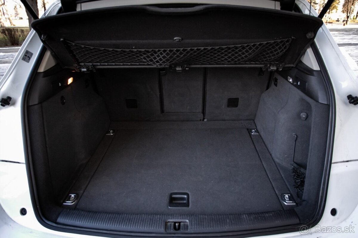 AUDI Q5 2.0 TDI Quattro 105kW M6 2011 - 20