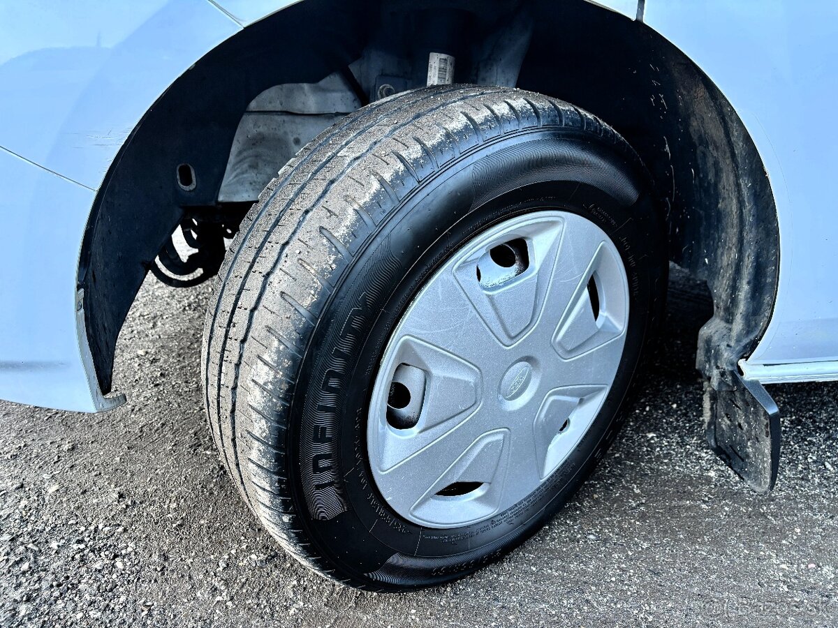 Ford Transit Custom 2.0 TDCi MildHybrid 130 L1 odpočet DPH - 20