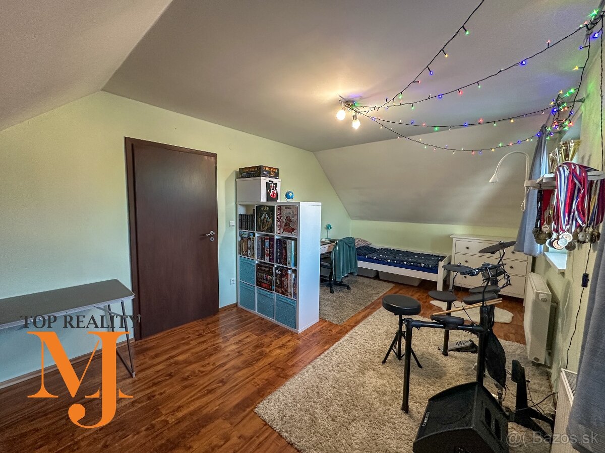 4-izbový rodinný dom, kde sny sa menia na skutočnosť ... - 20