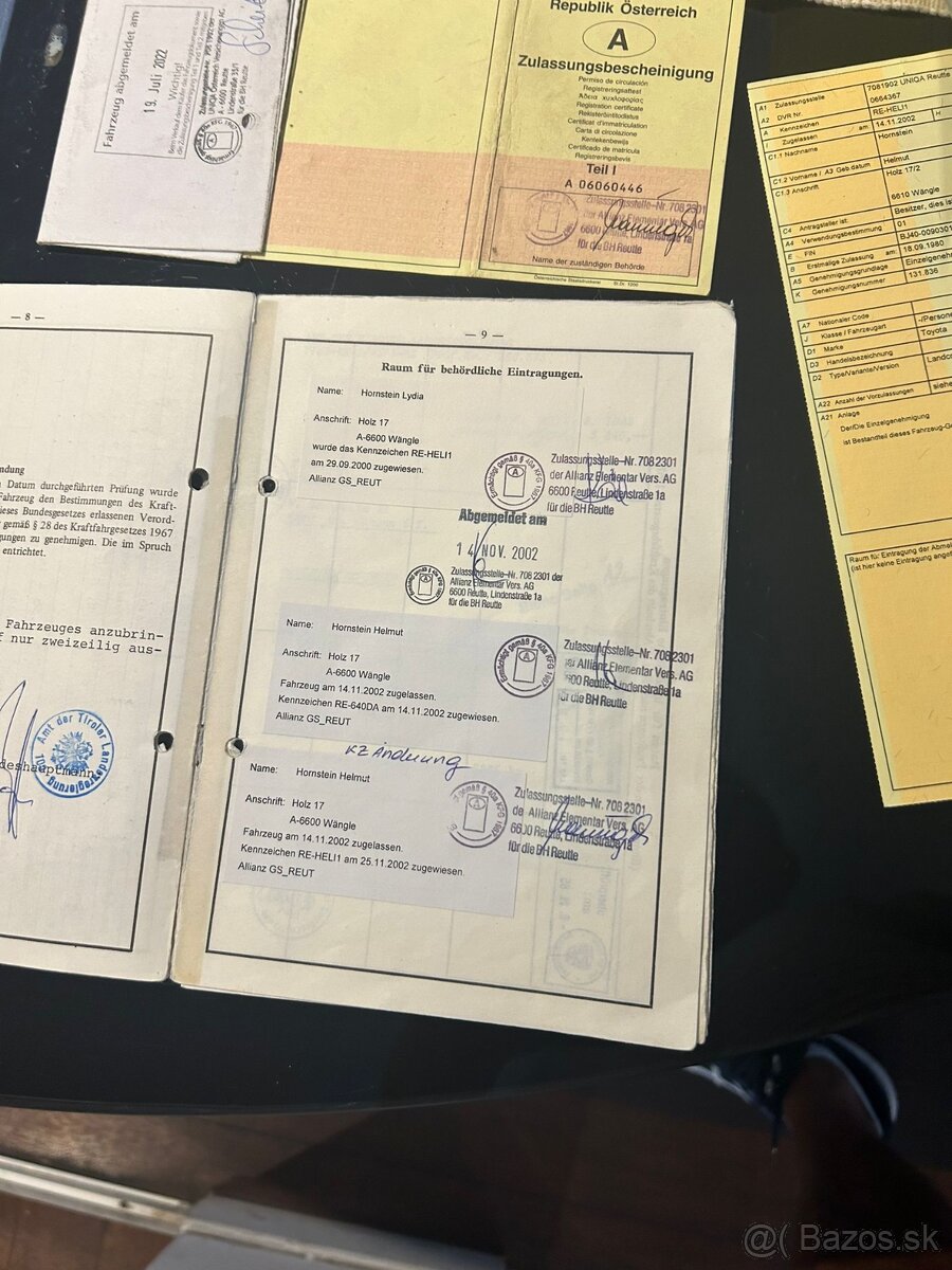 Toyota Landcruiser BJ40 1980 - 20