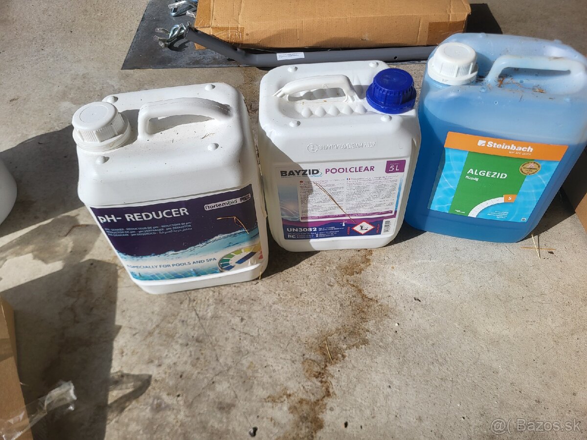 Nový bazén Intex - 20